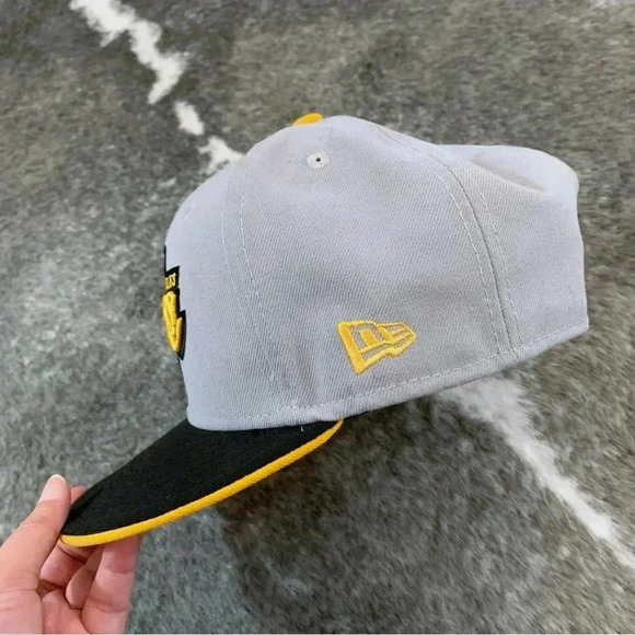 New Era Hardwood Classics Lakers Hat - Picture 5 of 11